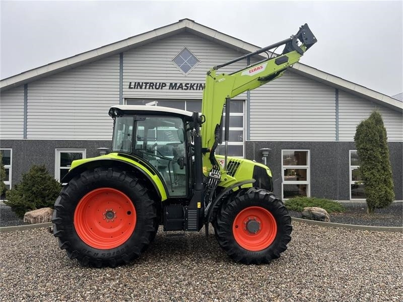 Claas Arion 440 CIS med frontlæsser  lizing Claas Arion 440 CIS med frontlæsser: slika 8