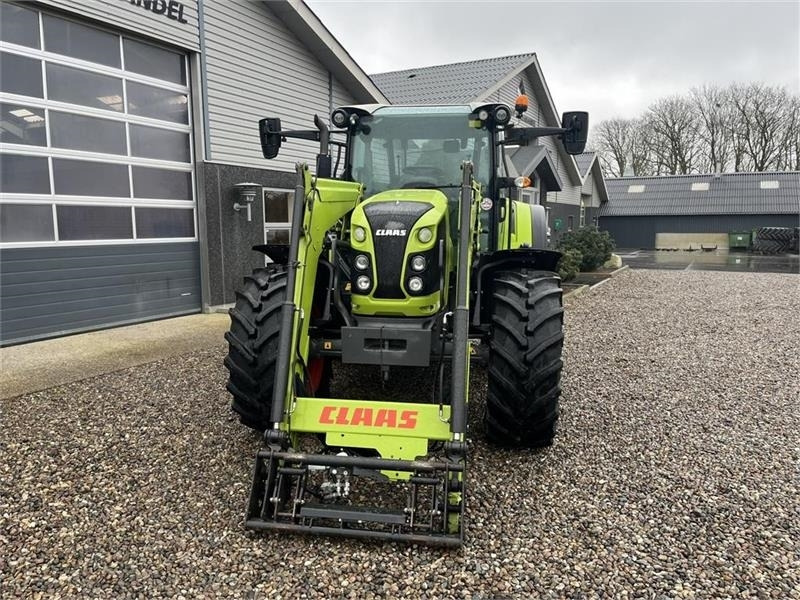Claas Arion 440 CIS med frontlæsser  lizing Claas Arion 440 CIS med frontlæsser: slika 10