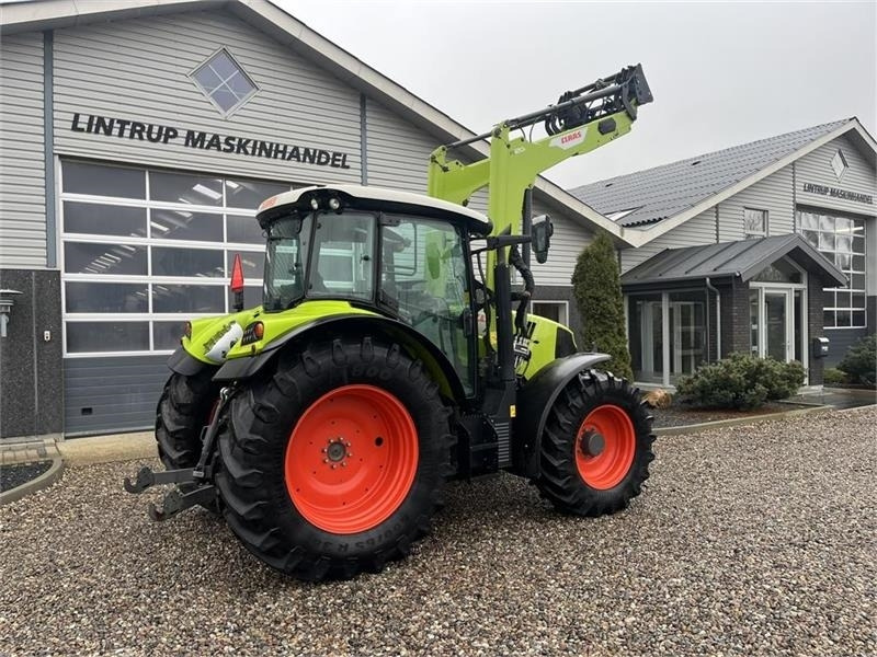 Claas Arion 440 CIS med frontlæsser  lizing Claas Arion 440 CIS med frontlæsser: slika 13