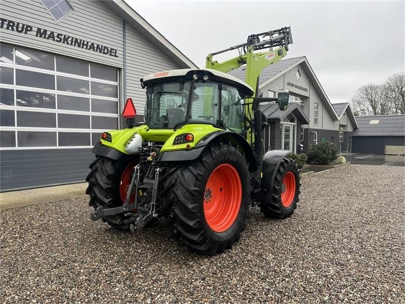 Claas Arion 440 CIS med frontlæsser  lizing Claas Arion 440 CIS med frontlæsser: slika 14