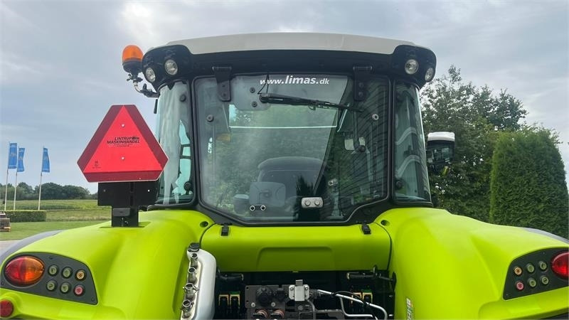 Claas Arion 440 CIS med frontlæsser - Traktor: slika 5 Claas Arion 440 CIS med frontlæsser - Traktor: slika 5