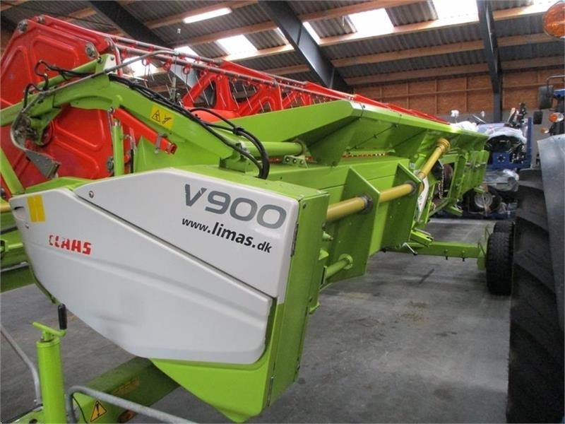 Claas LEXION 750 Gårdmaskine med kun 1480timer og V900 s - Kombajn harvester: slika 5 Claas LEXION 750 Gårdmaskine med kun 1480timer og V900 s - Kombajn harvester: slika 5