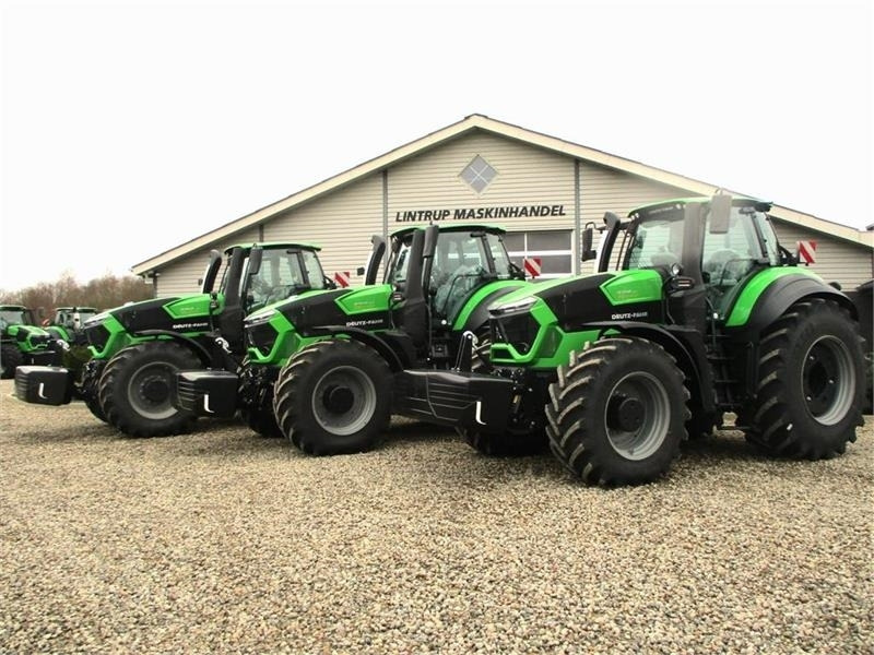 Deutz-fahr 9340 TTV New and Unused tractor - Traktor: slika 1 Deutz-fahr 9340 TTV New and Unused tractor - Traktor: slika 1