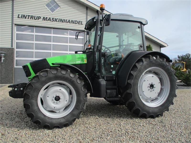 Traktor Deutz-fahr Agrofarm 115G New and Unused tractor with 30F+30R: slika 21