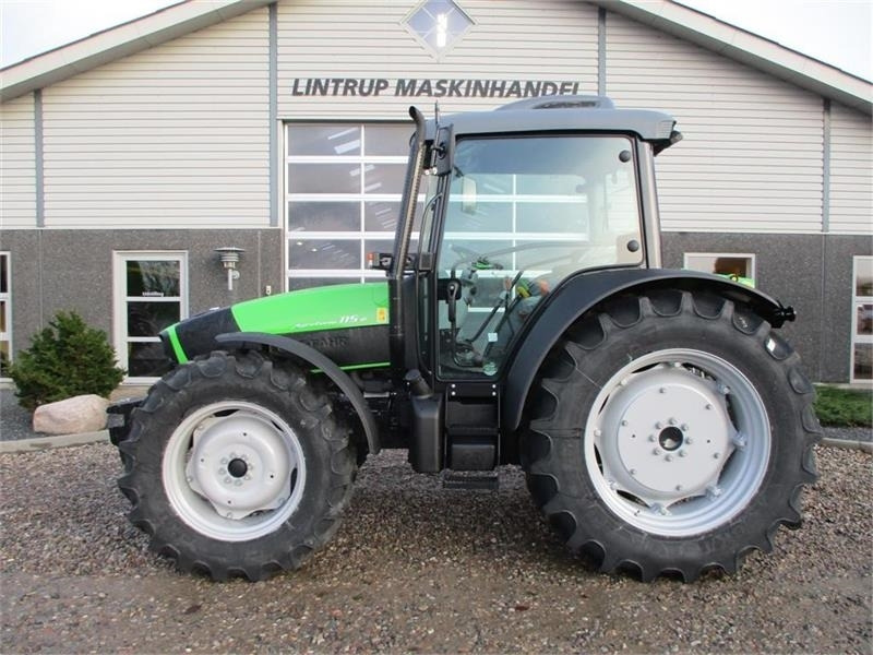 Deutz-fahr Agrofarm 115G with 30F+30R Hi-Lo and CreepGea - Traktor: slika 1 Deutz-fahr Agrofarm 115G with 30F+30R Hi-Lo and CreepGea - Traktor: slika 1