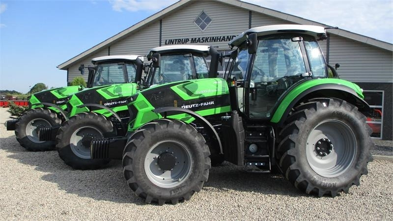 Deutz-fahr Agrotron 6205G New and Unused tractor - Traktor: slika 1 Deutz-fahr Agrotron 6205G New and Unused tractor - Traktor: slika 1
