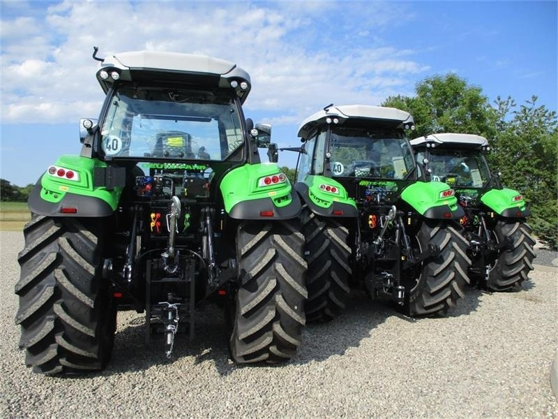 Traktor Deutz-fahr Agrotron 6205G New and Unused tractor: slika 23