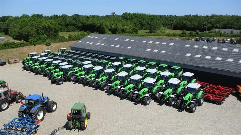 Deutz-fahr Agrotron 6205G New and Unused tractor - Traktor: slika 5 Deutz-fahr Agrotron 6205G New and Unused tractor - Traktor: slika 5