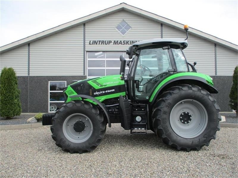 Deutz-fahr Agrotron 6205G New and Unused tractor - Traktor: slika 1 Deutz-fahr Agrotron 6205G New and Unused tractor - Traktor: slika 1