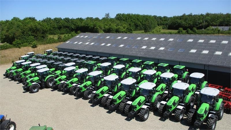 Deutz-fahr Agrotron 6205G New and Unused tractor - Traktor: slika 4 Deutz-fahr Agrotron 6205G New and Unused tractor - Traktor: slika 4