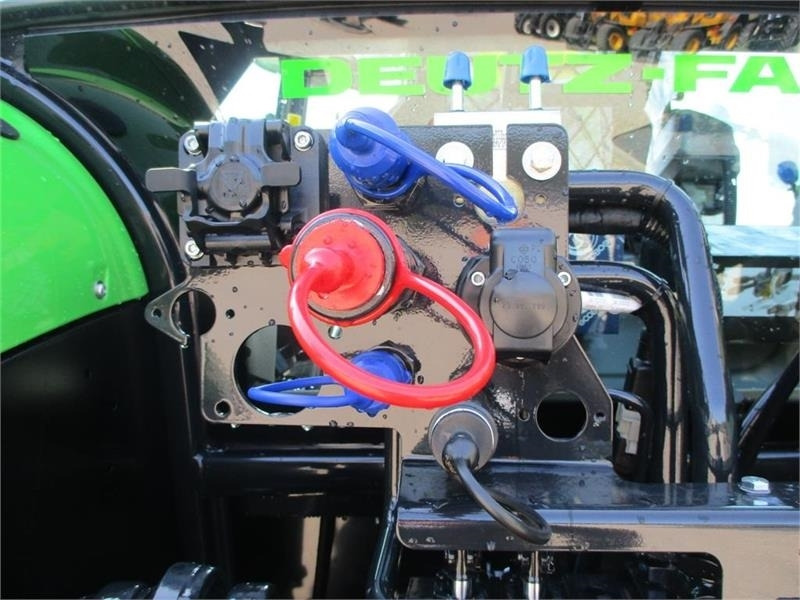 Traktor Deutz-fahr Agrotron 6205G New and Unused tractor: slika 7