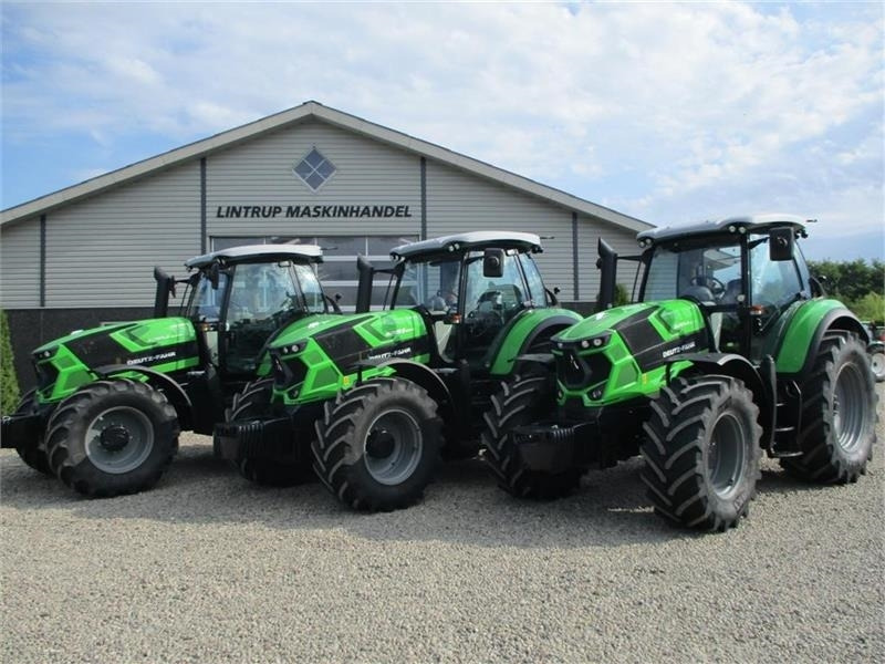 Deutz-fahr Agrotron 6205G New and Unused tractor - Traktor: slika 3 Deutz-fahr Agrotron 6205G New and Unused tractor - Traktor: slika 3