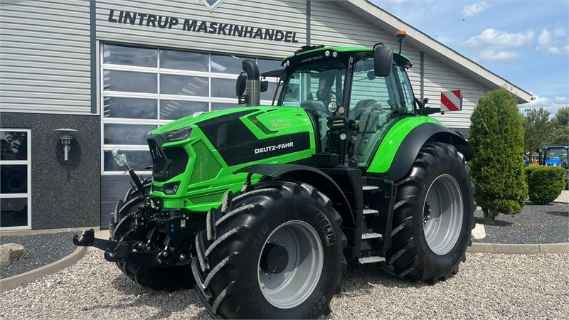 Deutz-fahr Agrotron 8280 TTV Stage V Warrior med fuld affjedr - Traktor: slika 2 Deutz-fahr Agrotron 8280 TTV Stage V Warrior med fuld affjedr - Traktor: slika 2