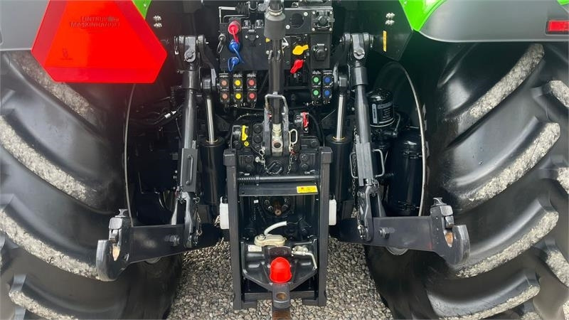Deutz-fahr Agrotron 8280 TTV Stage V Warrior med fuld affjedr - Traktor: slika 5 Deutz-fahr Agrotron 8280 TTV Stage V Warrior med fuld affjedr - Traktor: slika 5