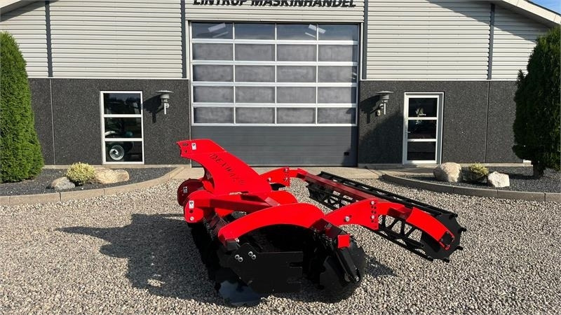 Dexwal Mamut 3 m Med rørpakkervalse og 560mm tallerkner - Disk brana: slika 1 Dexwal Mamut 3 m Med rørpakkervalse og 560mm tallerkner - Disk brana: slika 1