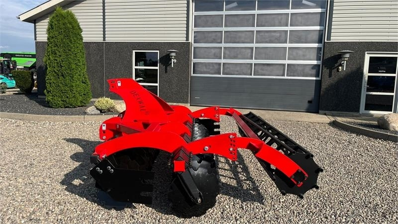 Dexwal Mamut 3 m Med rørpakkervalse og 560mm tallerkner - Disk brana: slika 4 Dexwal Mamut 3 m Med rørpakkervalse og 560mm tallerkner - Disk brana: slika 4