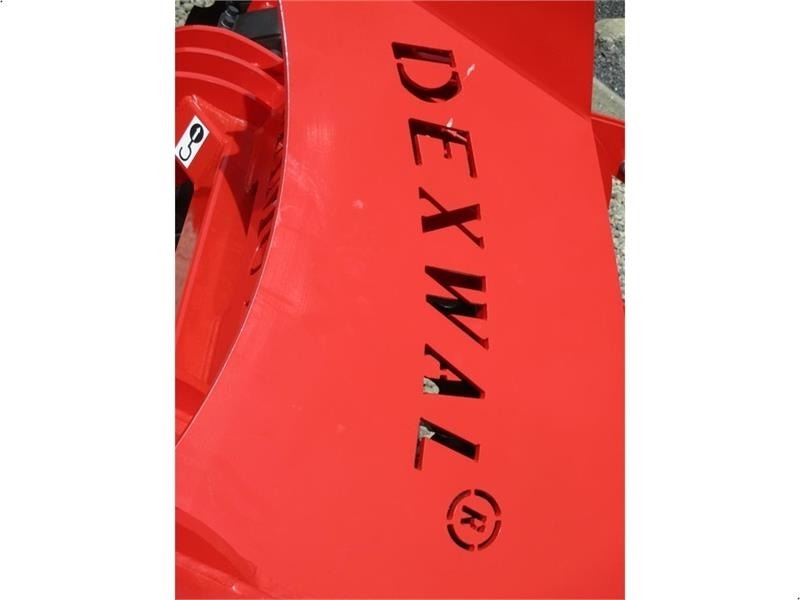 Dexwal Mamut 4 m Med v-rings pakker og 560mm talerkner - Disk brana: slika 2 Dexwal Mamut 4 m Med v-rings pakker og 560mm talerkner - Disk brana: slika 2