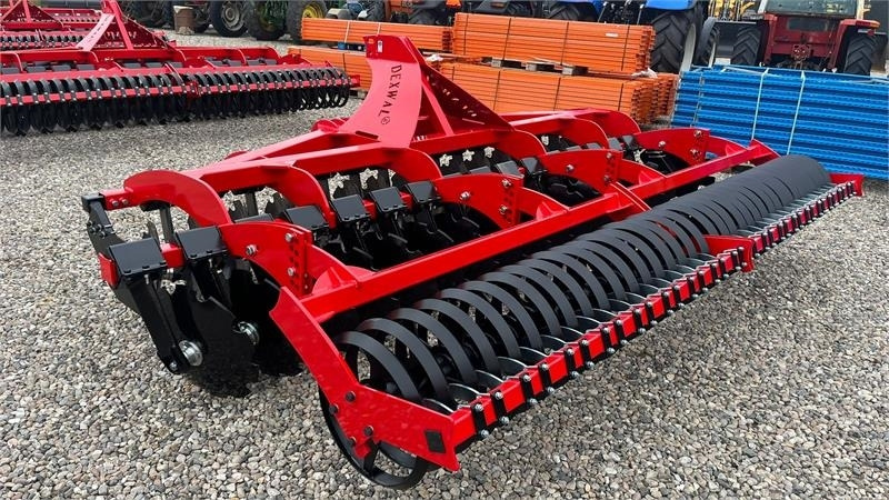 Dexwal Mamut 4 m Med v-rings pakker og 560mm talle - Disk brana: slika 4 Dexwal Mamut 4 m Med v-rings pakker og 560mm talle - Disk brana: slika 4