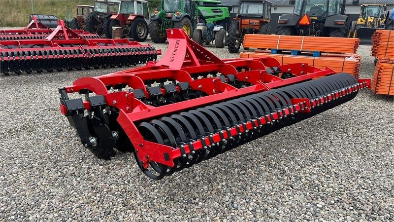 Dexwal Mamut 4 m Med v-rings pakker og 560mm tallerkner - Disk brana: slika 5 Dexwal Mamut 4 m Med v-rings pakker og 560mm tallerkner - Disk brana: slika 5