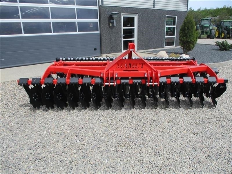 Dexwal Mamut 4 m med v-rings pakker og 560 mm tal - Disk brana: slika 3 Dexwal Mamut 4 m med v-rings pakker og 560 mm tal - Disk brana: slika 3