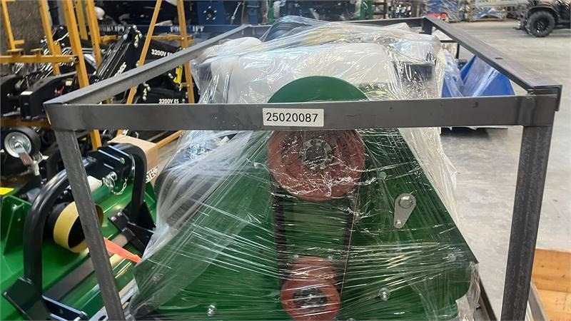 Dk-Tec EFGC125D Slagleklipper med fast tårn og oplukkelig - Kosilnica: slika 4 Dk-Tec EFGC125D Slagleklipper med fast tårn og oplukkelig - Kosilnica: slika 4