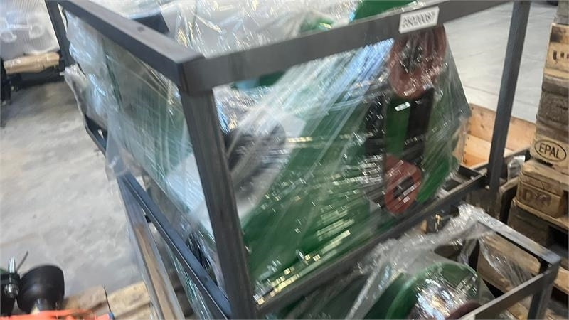 Dk-Tec EFGC125D Slagleklipper med fast tårn og oplukkelig - Kosilnica: slika 5 Dk-Tec EFGC125D Slagleklipper med fast tårn og oplukkelig - Kosilnica: slika 5