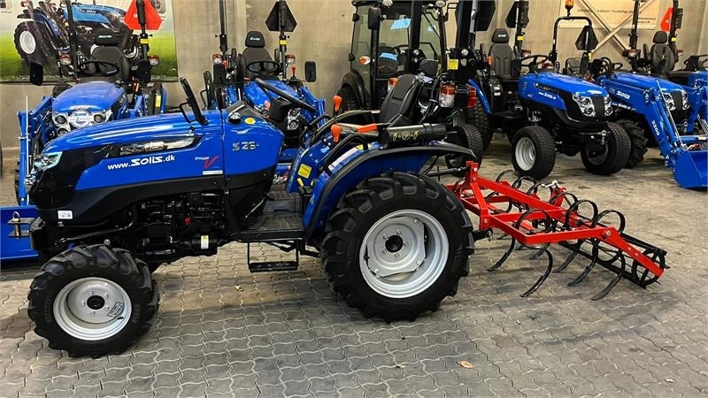 Dk-Tec Såbedsharve Fabriksny 120cm med efterruller som er - Brana: slika 2 Dk-Tec Såbedsharve Fabriksny 120cm med efterruller som er - Brana: slika 2