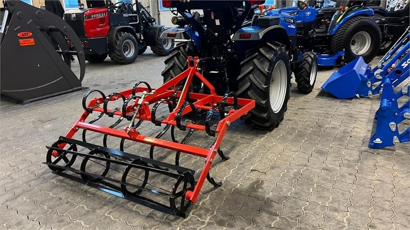 Dk-Tec Såbedsharve Fabriksny 120cm med efterruller som er - Brana: slika 5 Dk-Tec Såbedsharve Fabriksny 120cm med efterruller som er - Brana: slika 5
