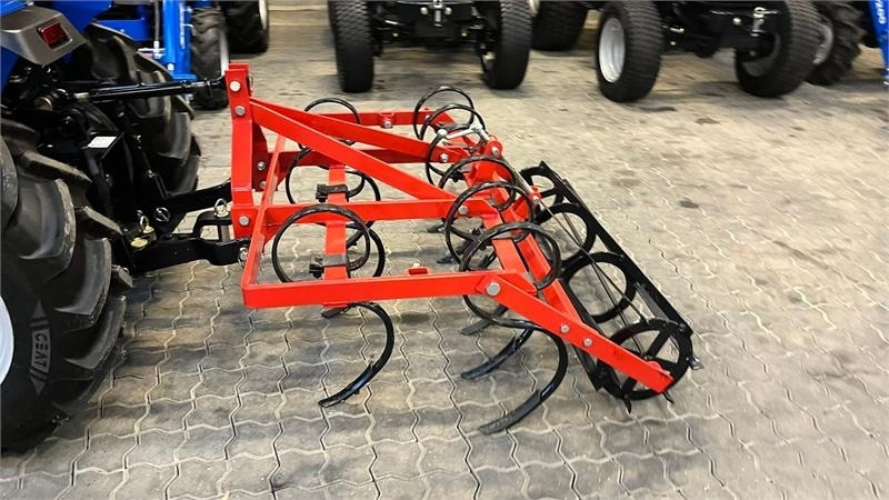 Dk-Tec Såbedsharve Fabriksny 120cm med efterruller som er - Brana: slika 3 Dk-Tec Såbedsharve Fabriksny 120cm med efterruller som er - Brana: slika 3