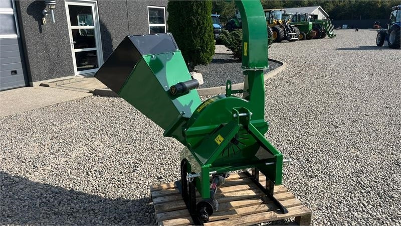 Dk-Tec WC 42 Flishugger - Lesni sekalnik: slika 3 Dk-Tec WC 42 Flishugger - Lesni sekalnik: slika 3