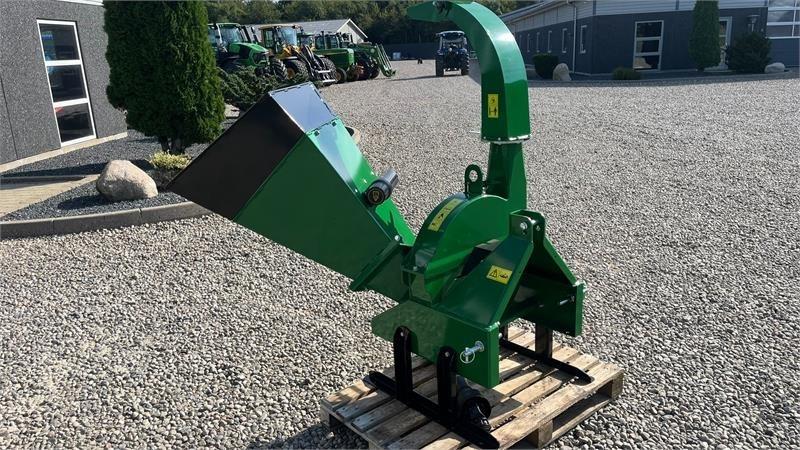 Dk-Tec WC 42 Flishugger - Lesni sekalnik: slika 4 Dk-Tec WC 42 Flishugger - Lesni sekalnik: slika 4