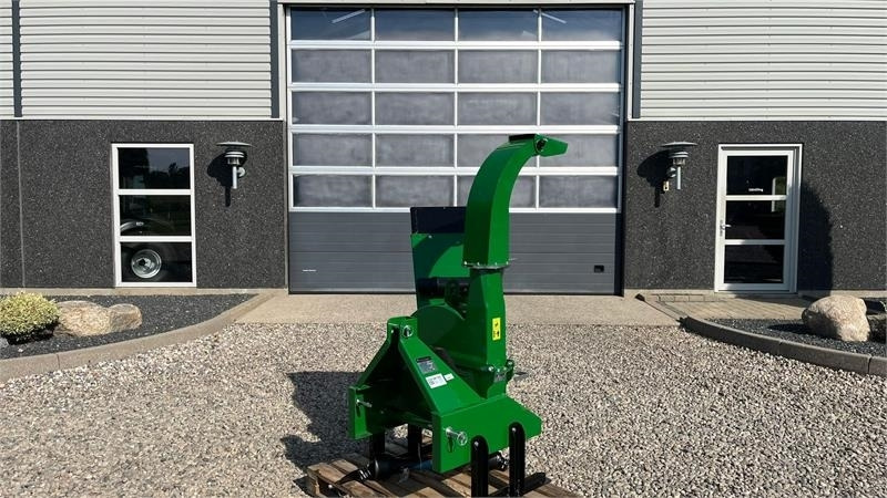Dk-Tec WC 42 Flishugger - Lesni sekalnik: slika 1 Dk-Tec WC 42 Flishugger - Lesni sekalnik: slika 1