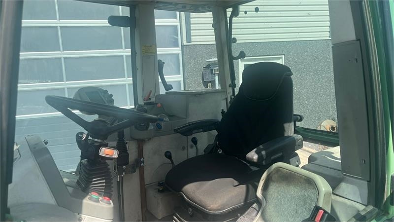 Fendt 410 Vario med frontlæsser. - Traktor: slika 5 Fendt 410 Vario med frontlæsser. - Traktor: slika 5