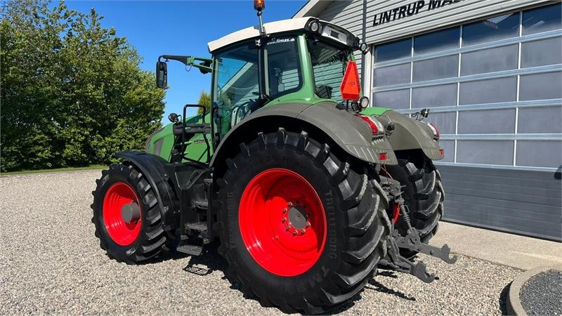 Fendt 828 Profi model. Meget flot traktor med nye fordæ - Traktor: slika 3 Fendt 828 Profi model. Meget flot traktor med nye fordæ - Traktor: slika 3