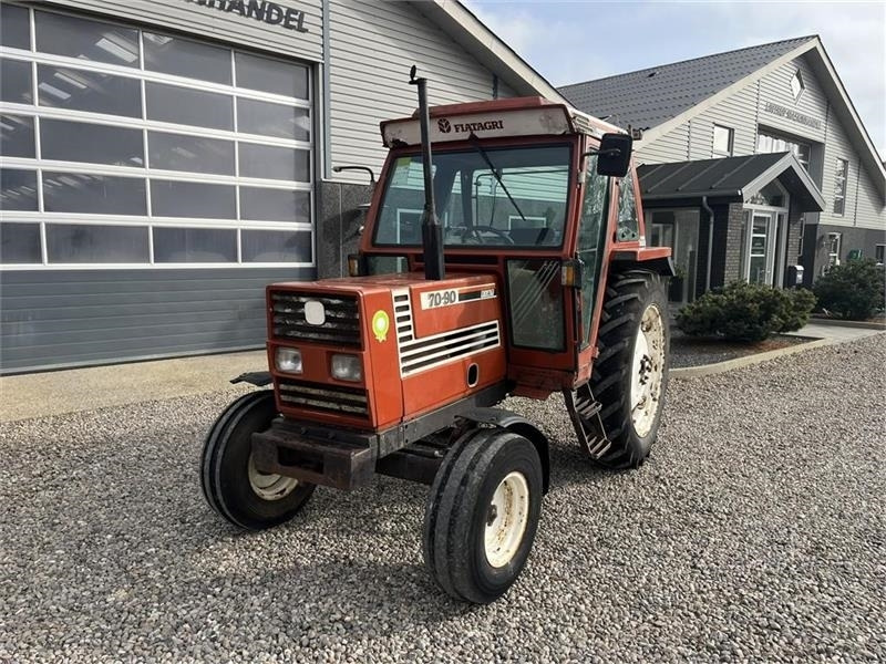 Fiat 70-90 Supercomfort - Traktor: slika 2 Fiat 70-90 Supercomfort - Traktor: slika 2