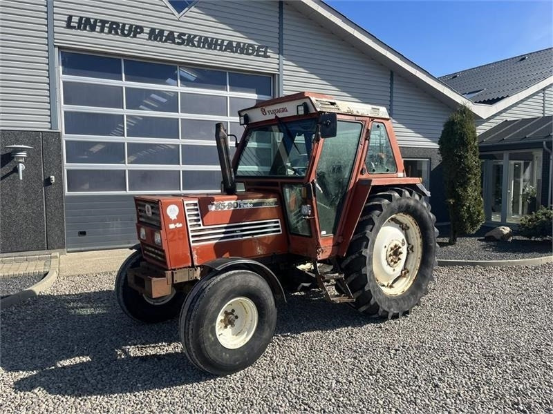 Fiat 85-90 TURBO Super Comfort - Traktor: slika 2 Fiat 85-90 TURBO Super Comfort - Traktor: slika 2