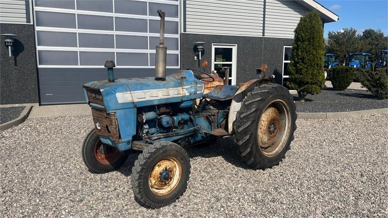 Ford 3000 - Traktor: slika 2 Ford 3000 - Traktor: slika 2