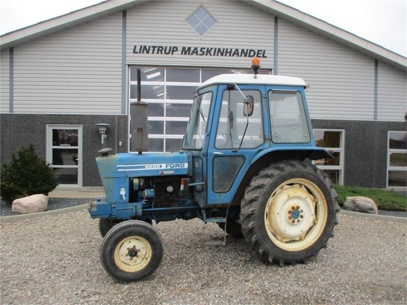 Ford 6600 - Traktor: slika 1 Ford 6600 - Traktor: slika 1