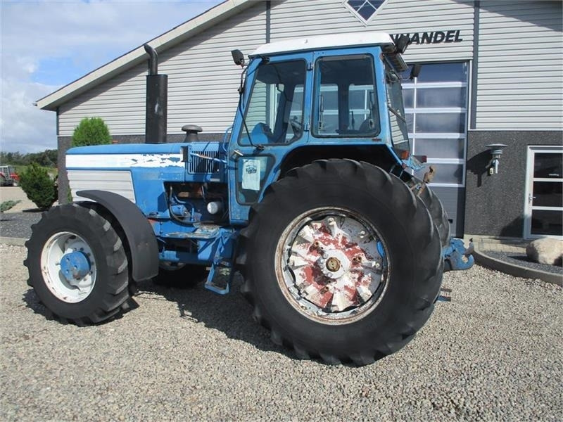 Ford TW 25 Regulær - Traktor: slika 2 Ford TW 25 Regulær - Traktor: slika 2