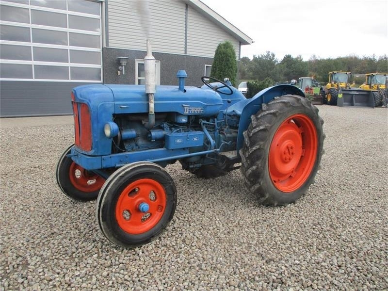 Traktor Fordson Major Diesel traktor: slika 7 Traktor Fordson Major Diesel traktor: slika 7