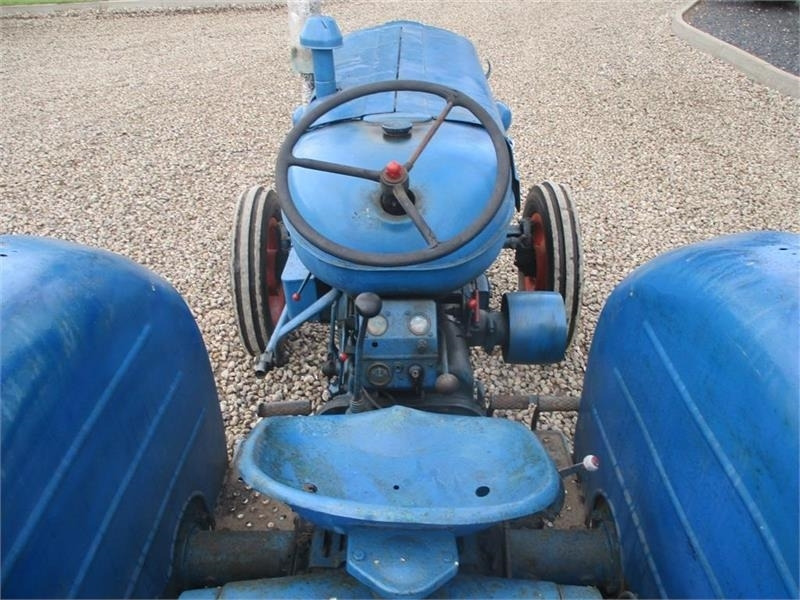 Traktor Fordson Major Diesel traktor: slika 9 Traktor Fordson Major Diesel traktor: slika 9