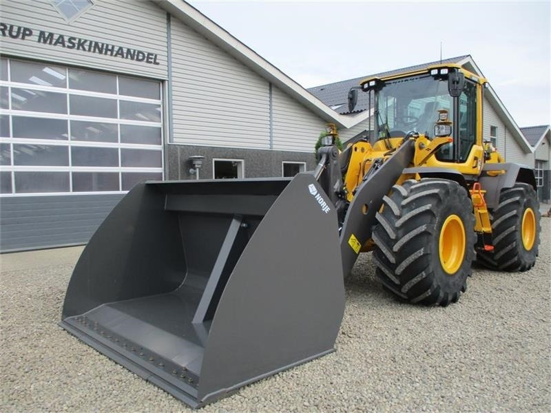 - - - HØJTIPSKOVL NORJE 4,2 m3 265cm bred og vendb - Žlica za nakladalnik: slika 5 - - - HØJTIPSKOVL NORJE 4,2 m3 265cm bred og vendb - Žlica za nakladalnik: slika 5