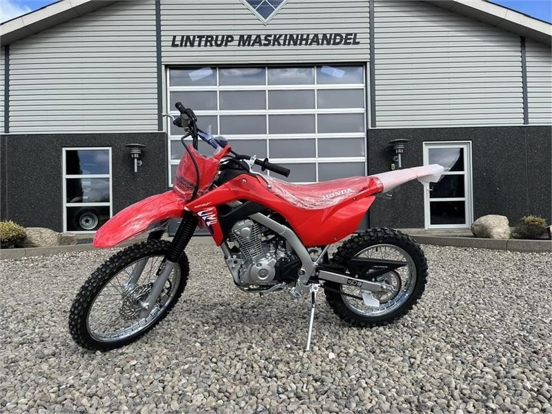 Honda CRF 125 FB Den helt nye model - Štirikolesnik: slika 1 Honda CRF 125 FB Den helt nye model - Štirikolesnik: slika 1