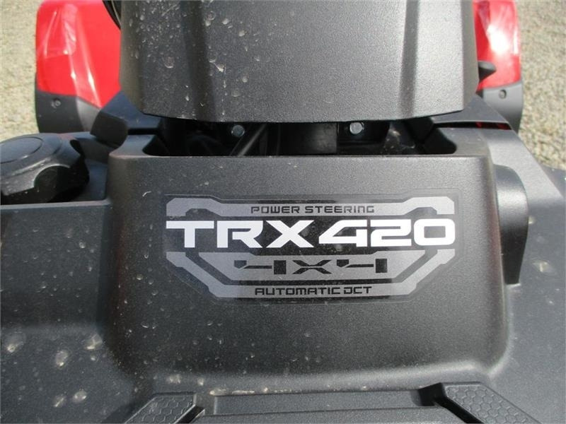Honda TRX 420 FA Vi har et stort lager af ATV, så der er - Štirikolesnik: slika 5 Honda TRX 420 FA Vi har et stort lager af ATV, så der er - Štirikolesnik: slika 5