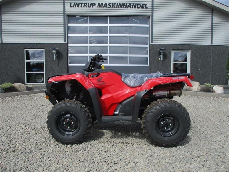 Honda TRX 420 FA Vi har et stort lager af ATV, så der er - Štirikolesnik: slika 1 Honda TRX 420 FA Vi har et stort lager af ATV, så der er - Štirikolesnik: slika 1