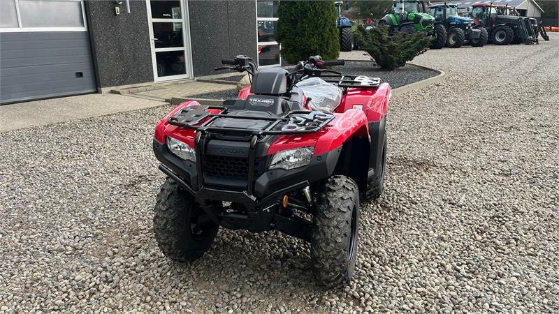 Honda TRX 420 FA Vi har et stort lager af ATV, så der er - Štirikolesnik: slika 3 Honda TRX 420 FA Vi har et stort lager af ATV, så der er - Štirikolesnik: slika 3