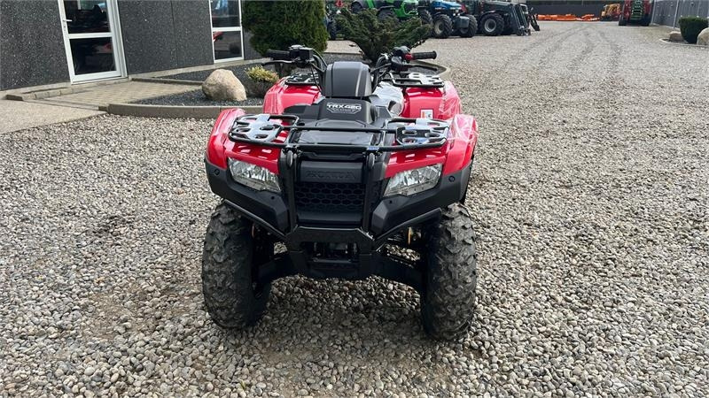 Honda TRX 420 FA Vi har et stort lager af ATV, så der er - Štirikolesnik: slika 4 Honda TRX 420 FA Vi har et stort lager af ATV, så der er - Štirikolesnik: slika 4