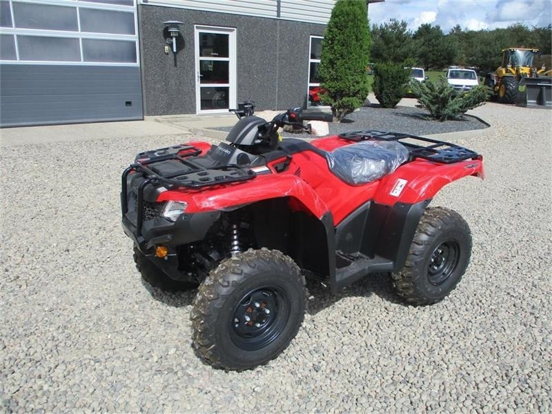 Honda TRX 420 FA Vi har et stort lager af ATV, så der er - Štirikolesnik: slika 3 Honda TRX 420 FA Vi har et stort lager af ATV, så der er - Štirikolesnik: slika 3