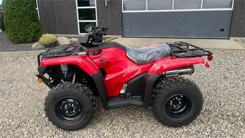 Honda TRX 420 FE Vi har altid et stort lager af nye Hond - Štirikolesnik: slika 4 Honda TRX 420 FE Vi har altid et stort lager af nye Hond - Štirikolesnik: slika 4