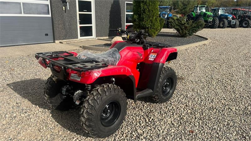Štirikolesnik Honda TRX 420 FE Vi har altid et stort lager af nye Hond: slika 10 Štirikolesnik Honda TRX 420 FE Vi har altid et stort lager af nye Hond: slika 10
